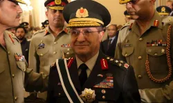 Selçuk Bayraktaroğlu Genelkurmay Başkanı Oldu