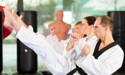 Kırıkkale’de Taekwondo Camiası Külliyede Buluşuyor