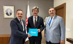 TİMBİR'den TRT Yönetim Kurulu Başkanı Prof. Dr. Ferudun Yılmaz'a Ziyaret
