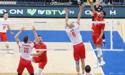 Türkiye, Dünya Şampiyonası’na Çeyrek Finalde Veda Etti