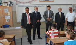 Kırıkkale’de Minikler Uyum Eğitimine Başladı