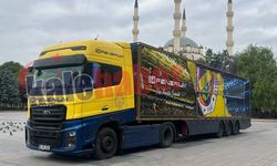 Fenerium Gezici Tırı Kırıkkale’de