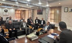AK Parti Kırıkkale, Baykan ile Gelecek Planlarını Konuştu