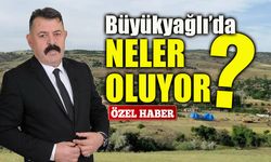 Büyükyağlı Köyünde Muhtarlık ve Dernek Arasında Gerginlik