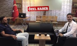 MC Murat Caner, Kırıkkale’nin Değerleri’nde İlk Konuk