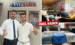 Genç Girişimci Çeltik: “Gelirimi Gazze Halkına Bağışlıyorum”