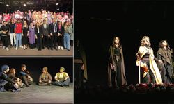 Kırıkkale Tiyatrosu Eskişehir’de Sahneye Damga Vurdu