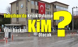 Yahşihan’da Kritik Oylama: Vekil Yarın Belirlenecek