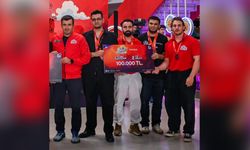 Kırıkkaleli Genç Teknofest’te Büyük Başarı Elde Etti