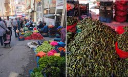 Çarşamba Pazarı’nda Kış Hazırlıkları Hız Kazandı
