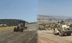 Bahşılı’da Türbe Yolu Sorunu Çözülüyor