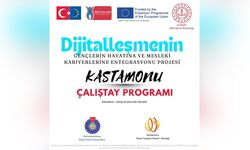 Gençler Dijital Dünyaya Hazırlanıyor