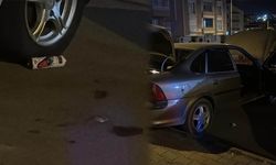 Otomobilde Gaz Patlaması: 3 Yaralı