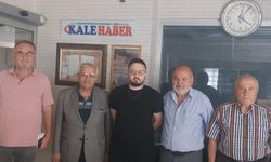 Saadet Partisi’nden Kalehaber’e Ziyaret