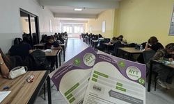 Başaran Koleji Öğrencileri Sınavlarla Hedeflerine Yürüyor