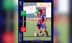 Kırıkkale FK Uzatmalarda Yıkıldı: 2-2