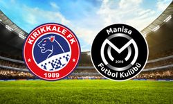 Kırıkkale FK, Kupada Manisa FK ile Karşılaşıyor
