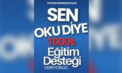 Kırıkkale Belediyesi’nden Eğitime Büyük Katkı