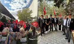 Yeşilay, Gaziler Günü’nde Kahramanları Andı