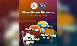 Kamu Spor Oyunları İçin Geri Sayım Başladı