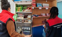 Kırıkkale’de Okul Kantinlerinde Sıkı Denetim