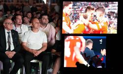 Kırıkkale’de Milli Maç Coşkusu Meydana Taştı