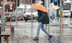 Meteoroloji’den 17 İl İçin “Sarı” Kodlu Yağış Uyarısı