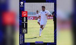 Kırıkkale FK Kupada İlk Yarıyı 1-0 Geriye Düştü