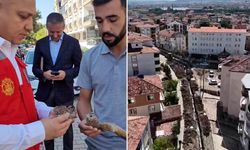 Kırıkkale’de Şoke Eden Borular: Yenileme Sürüyor