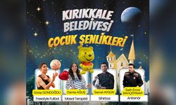 Kırıkkale’de Çocuklar İçin Eğlence Dolu Gün