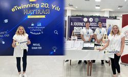 Almanca Öğretmeni Ulusal Çalıştayda Kırıkkale’yi Temsil Etti