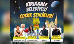 Kırıkkale’de Minikler İçin Masal Tadında Şenlik