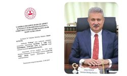 Bakanlık, Başkan Sungur Hakkında Görevden Alma Kararı Verdi