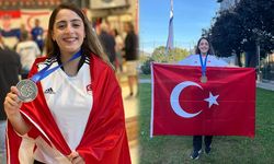 Kırıkkaleli Sporcu Avrupa’da Zirveye Çıktı!