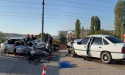Ölümlü Yol Yine Can Aldı: Kırıkkale’de Feci Kaza