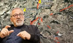 Kırıkkale Yakınındaki Fay Hattı Endişe Yaratıyor