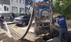 Yağışlara Karşı Kırıkkale’de Önlem Alınıyor
