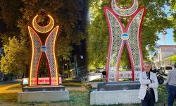 Sulakyurt’ta Bayrak ve Ayyıldız Anıtı Tamamlandı