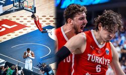 Yunanistan’a Basketbol Dersi: 94-68!