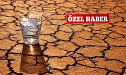 Kırıkkale’de Sular Çekildi, Çiftçi Zor Durumda
