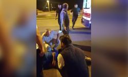 Sokak Ortasında Silahlı Saldırı: 1 Yaralı