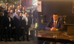 Kırıkkale FK’nın Yeni Başkanı Serkan Gündüz Oldu