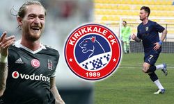 Tecrübeli Golcü Ömer Şişmanoğlu Kırıkkale FK'da