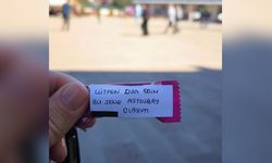 Kırıkkale’de Camiden Çıkışta Duygu Yüklü Sürpriz