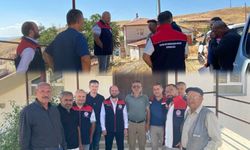 Tarım İl Müdürlüğü Üreticiyle Köy Köy Buluşuyor