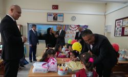 Kırıkkale’de Okullar Coşku ve Heyecanla Açıldı