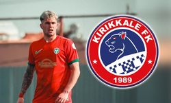 Genç Forvet Yakal Taylan Kırıkkale FK’da