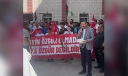 Kırıkkale Memur-Sen’den İsrail’e Sert Çıkış