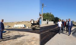 Yahşihan’da Asfalt Seferberliği Sürüyor