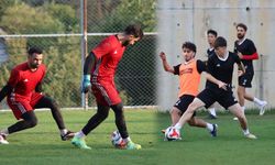 Kırıkkale FK, İlk Hafta Maçına Sıkı Hazırlanıyor